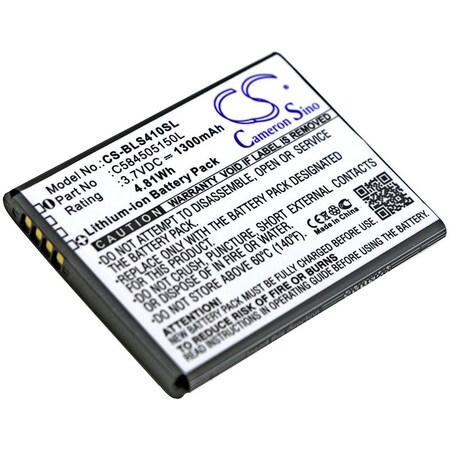 Bsc Preferred BLU S410 S410a Star 4.0 Mobile Phone Replacement Battery CS-BLS410SL